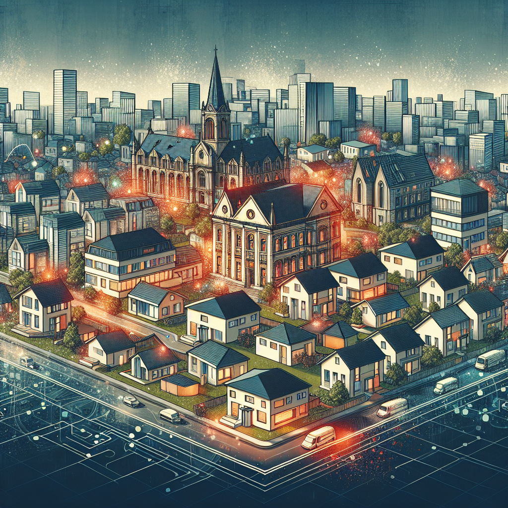 Einfluss von Bildungseinrichtungen auf Immobilienpreise in Cottbus Saspow